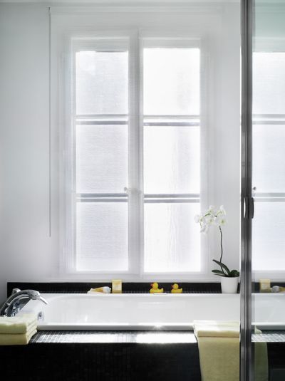 Tende a rullo, Room shot "Private Residence", Thun, Switzerland