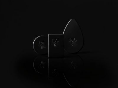 Tende a rullo, SG 10761, SG 10771, SG 11178 end covers, black