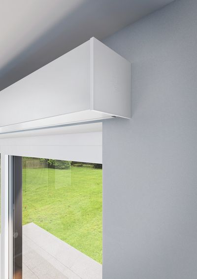 Tende a rullo, SG 4960, Fascia square