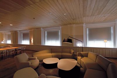 Tende a rullo, SG 4960, Room shot, "Swatch Art Peace Hotel", Shanghai, China