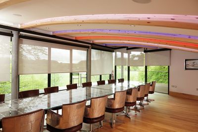 Tende a rullo, SG 4980, Versascreen 1-10%, Bowcliffe Hall, Bramham, United Kingdom