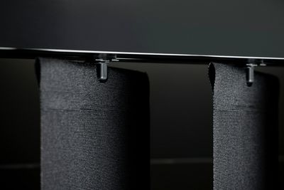 Tende a strisce verticali, SG 2960, Colorama 2, Office, Bern, Switzerland