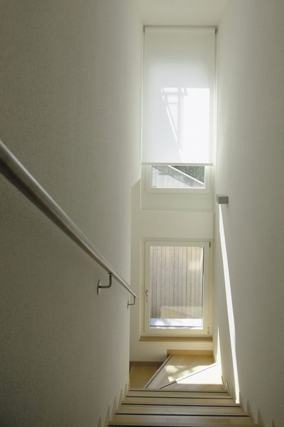 Tende a rullo, Room shot