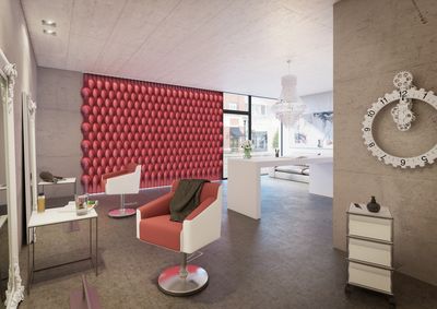 Tende a strisce verticali, SG 2910, Multi Visio, 3D Vertical Waves