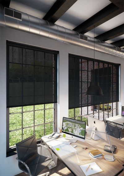 Tende a rullo, SG 4930, Versascreen 1-10%