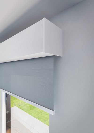 Tende a rullo, SG 4960, Atracor 3%, Fascia square