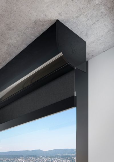 Tende a rullo, SG 4970, Colorama 1 Alu, Fascia round