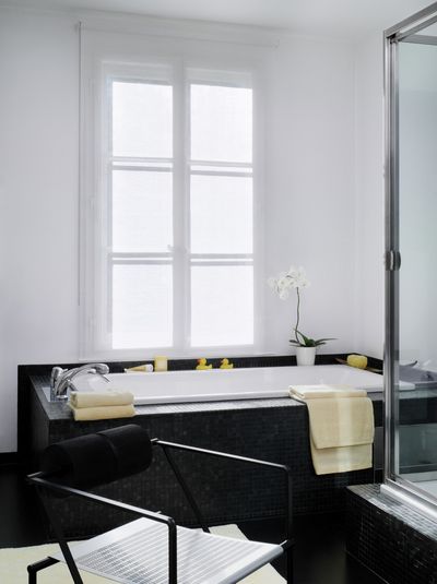 Tende a rullo, Room shot "Private Residence", Thun, Switzerland