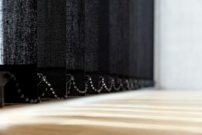 Tende a strisce verticali, SG 2960, Colorama 2, Office, Bern, Switzerland